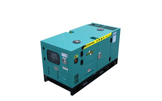 七星关科克50kw小型柴油发电机组