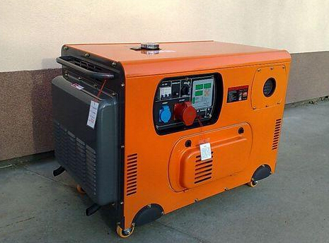 七星关科克10kw小型柴油发电机组