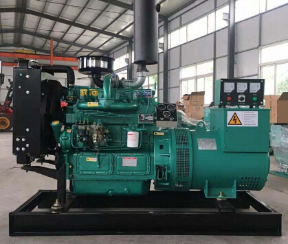 七星关宗申动力10kw小型柴油发电机