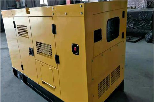 七星关发电机出租