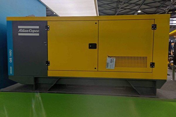 七星关发电机出租