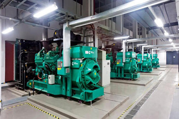 七星关发电机出租