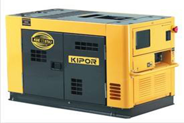 七星关发电机出租