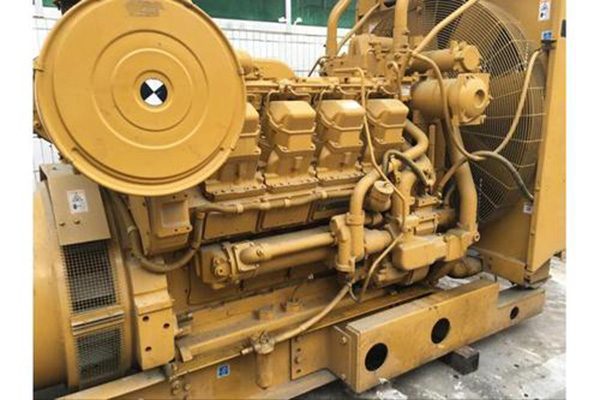 七星关发电机出租