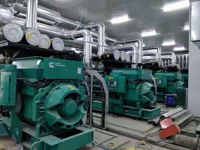 七星关发电机出租