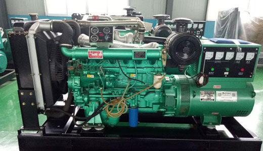 七星关发电机不发电的原因