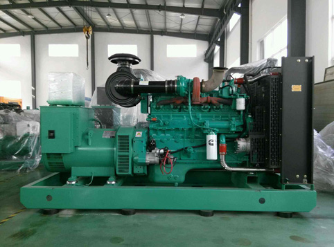 七星关柴油发电机组