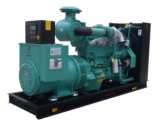 七星关柴油发电机