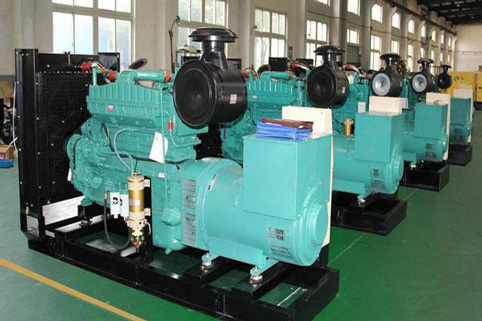 七星关小型柴油发电机