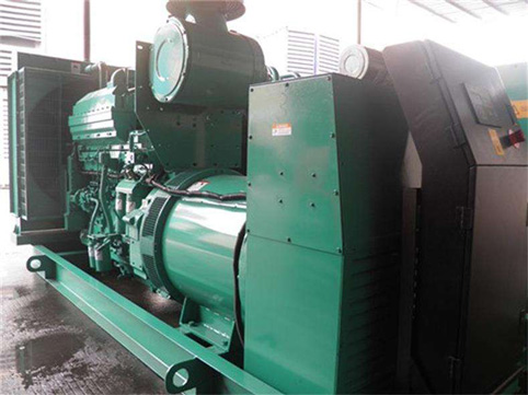 七星关柴油发电机
