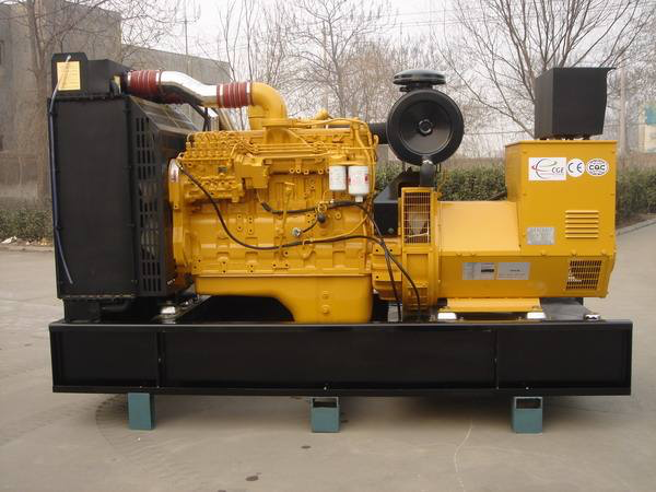 七星关发电机出租