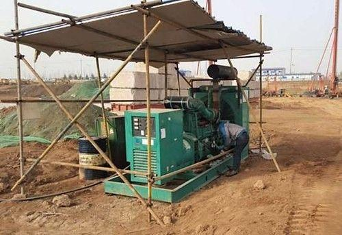 七星关发电机出租