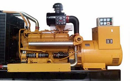 七星关发电机出租