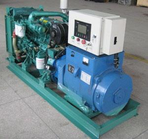 七星关发电机出租