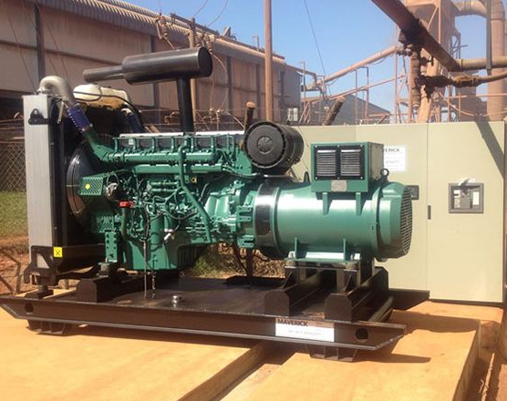 七星关发电机出租