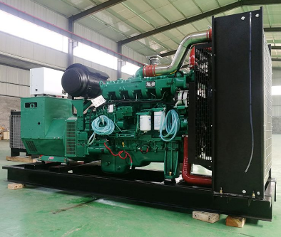 七星关全新泰豪500kw大型柴油发电机组