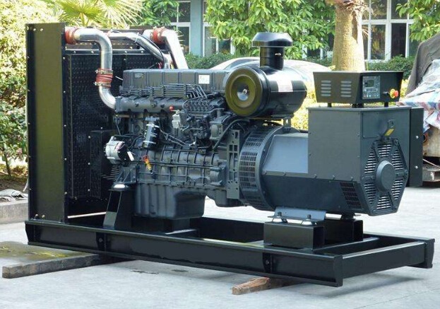 七星关全新本田150kw大型柴油发电机组