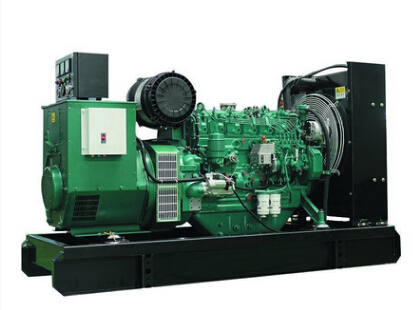 七星关全新上柴200kw大型柴油发电机组