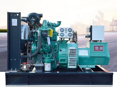 七星关全新上柴50kw大型柴油发电机组